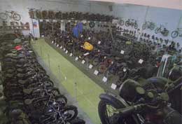 motorbike museum near me